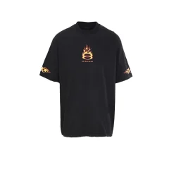 BLCG Cotton Graphic Print T-Shirt - BLCG0103
