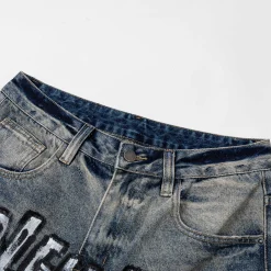 BLCG Streetwear Jean - BLCG0113 - Image 7