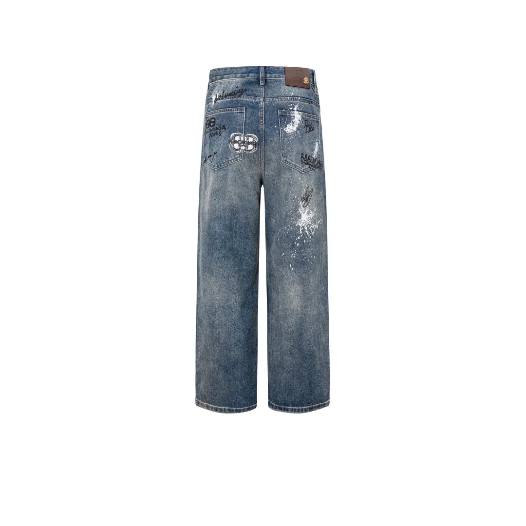 BLCG Streetwear Jean - BLCG0116 - Image 2