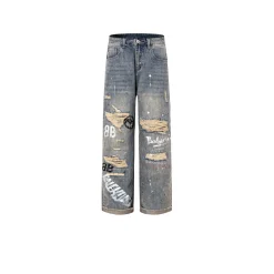 BLCG Streetwear Jean - BLCG0117