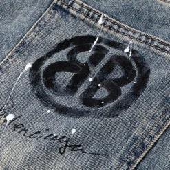 BLCG Streetwear Jean - BLCG0117 - Image 8
