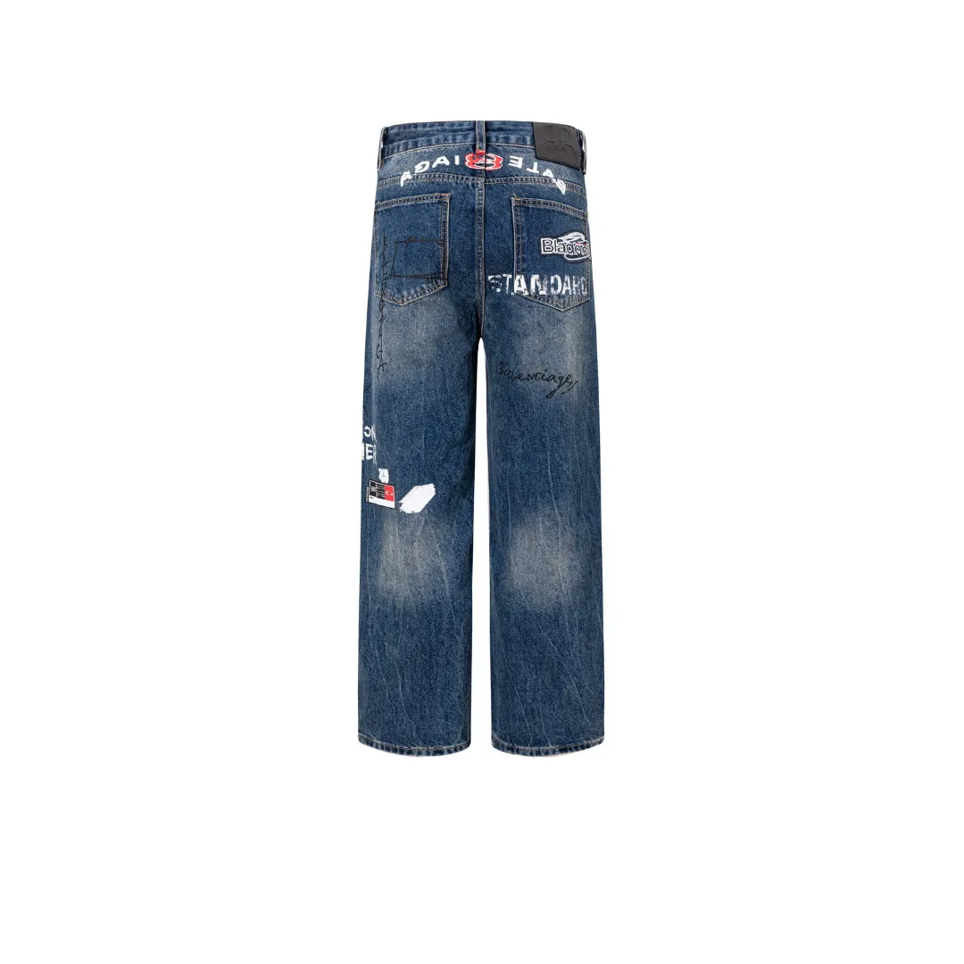 BLCG Streetwear Jean - BLCG0118 - Image 2