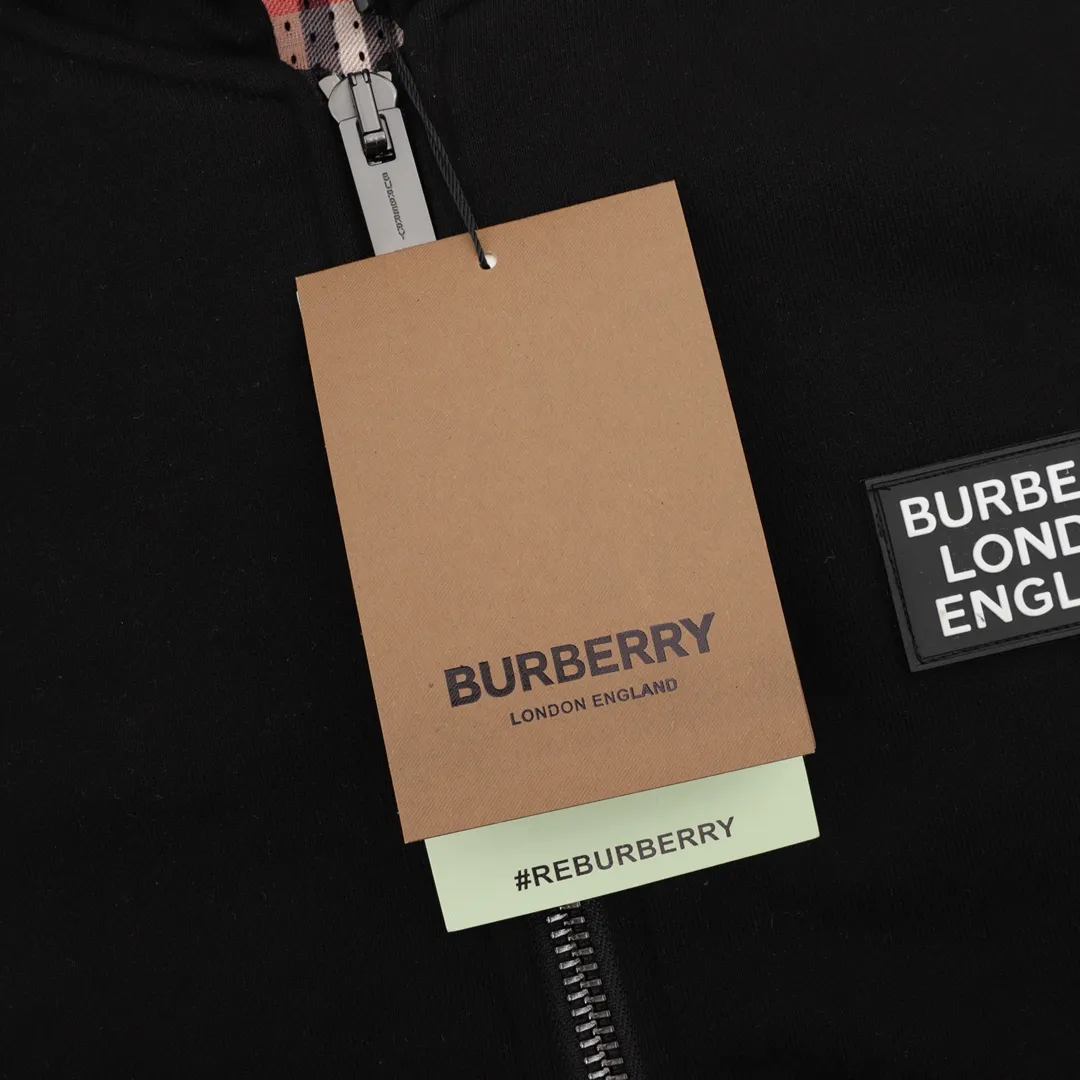 BUR Streetwear Jacket - BUR0061 - Image 6