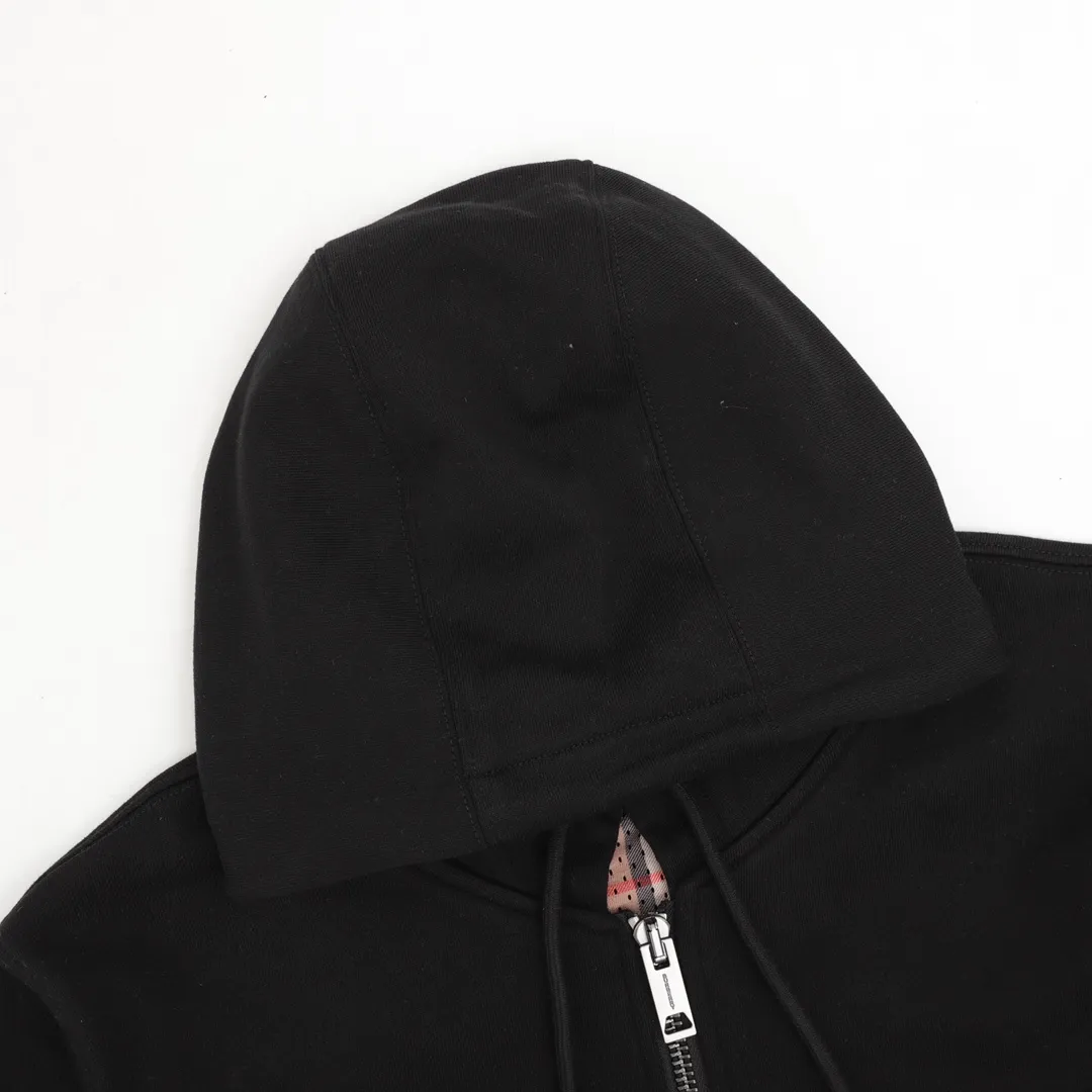 BUR Streetwear Jacket - BUR0061 - Image 9