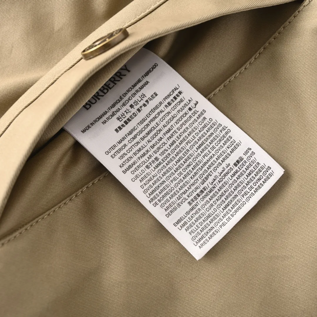 BUR Streetwear Jacket - BUR0064 - Image 4