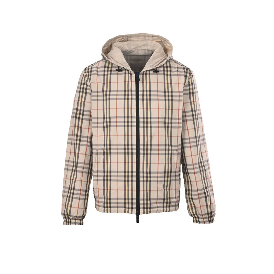 BUR Streetwear Jacket - BUR0065