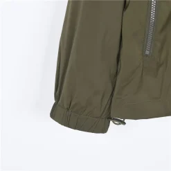 BUR Streetwear Jacket - BUR0067 - Image 9
