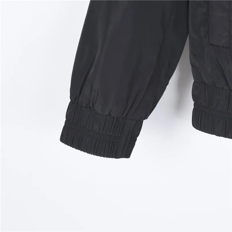 BUR Streetwear Jacket - BUR0072 - Image 9