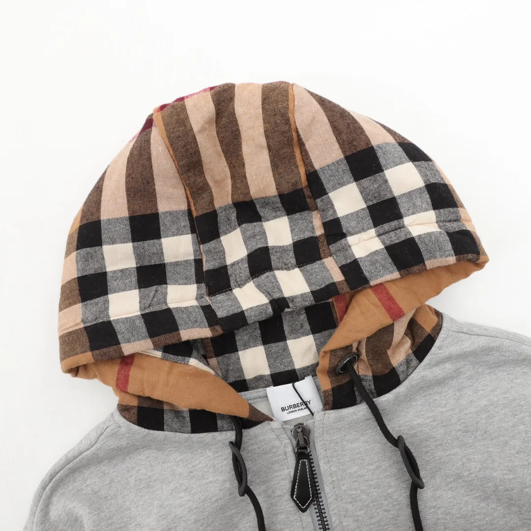 BUR Streetwear Jacket - BUR0074 - Image 3