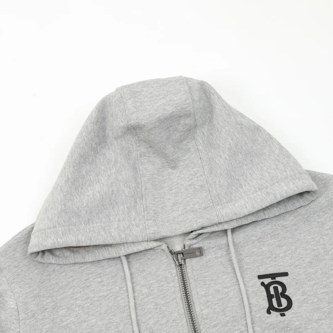 BUR Streetwear Jacket - BUR0076 - Image 9