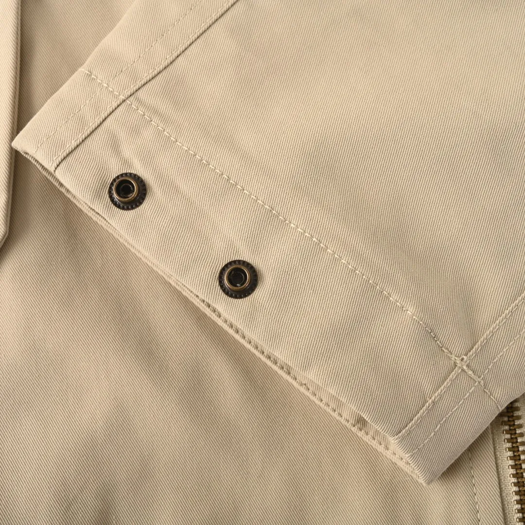 BUR Streetwear Jacket - BUR0077 - Image 9