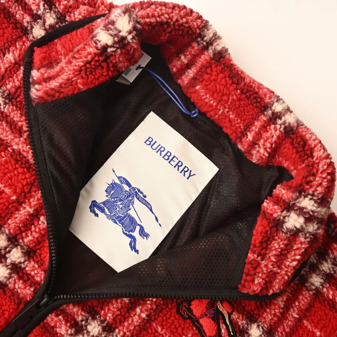 BUR Streetwear Jacket - BUR0079 - Image 10