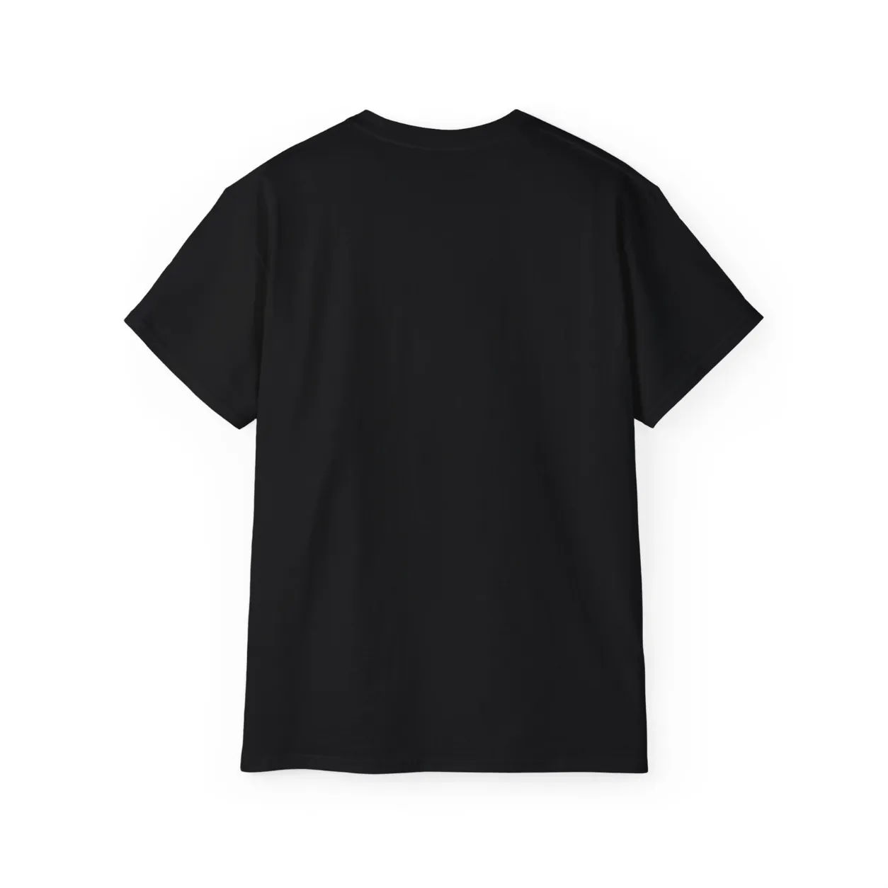 Retro Skater Skeleton Halloween T-Shirt – POD0020 - Image 2