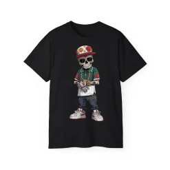Skull Luxury T-Shirt – POD0021