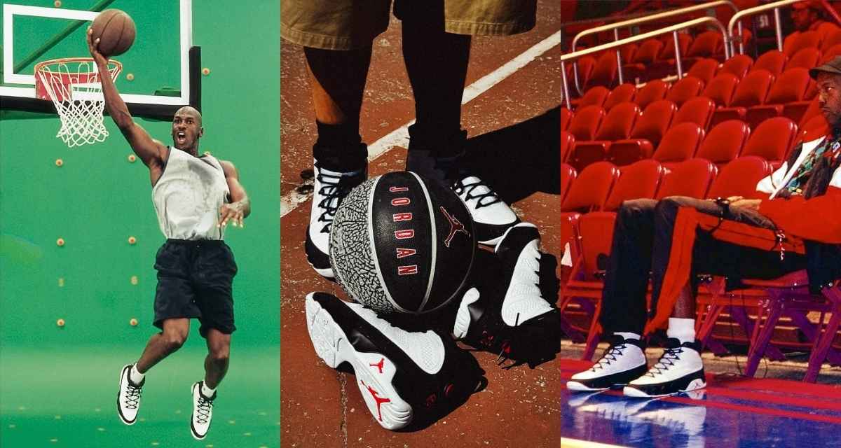 Air Jordan 9 "Space Jam"