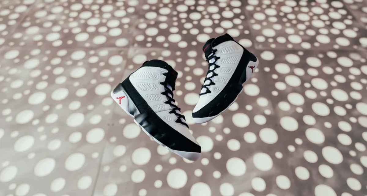 air jordan 9 space jam