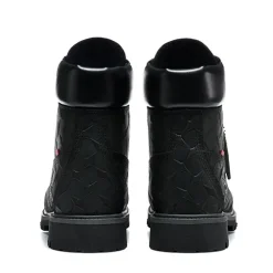 Supreme x TBL 6-Inch Premium Waterproof Boot 'Embossed Diamond Plate - Black' Shoes Sneakers - nk0005495 - Image 8