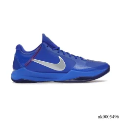 [PREMIUM] Kobe 5 Protro Dodgers/Hyper Royal Shoes Sneakers – nk0005496