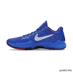 [PREMIUM] Kobe 5 Protro Dodgers/Hyper Royal Shoes Sneakers – nk0005496 - Image 2
