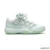 [PREMIUM] JAIDE x AJ 11 Low "Fiberglass" Shoes Sneakers - nk0005499