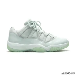 [PREMIUM] JAIDE x AJ 11 Low "Fiberglass" Shoes Sneakers - nk0005499