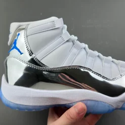 [PREMIUM] AJ 11 “Platinum” Shoes Sneakers - nk0005507 - Image 16
