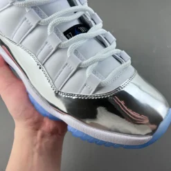 [PREMIUM] AJ 11 “Platinum” Shoes Sneakers - nk0005507 - Image 17
