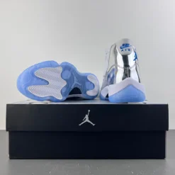 [PREMIUM] AJ 11 “Platinum” Shoes Sneakers - nk0005507 - Image 6