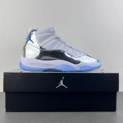 [PREMIUM] AJ 11 “Platinum” Shoes Sneakers - nk0005507 - Image 4