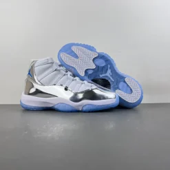 [PREMIUM] AJ 11 “Platinum” Shoes Sneakers - nk0005507 - Image 8