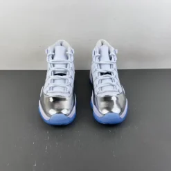 [PREMIUM] AJ 11 “Platinum” Shoes Sneakers - nk0005507 - Image 9