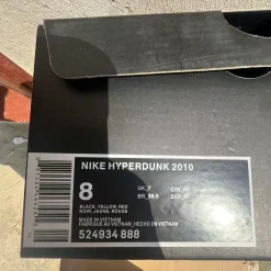 [PREMIUM] NK Hyperdunk 2010 "Kyrie Irving" Player Exclusive (PE) Shoes Sneakers -  nk0005511 - Image 12