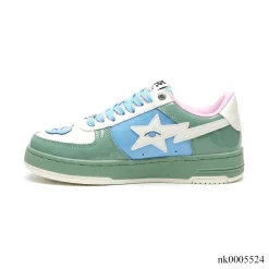 Alternative view of KidSuper x Bapesta 'Multi-Color' Shoes Sneakers - nk0005524