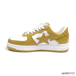 Alternative view of Wmns Bapesta #5 'Beige' Shoes Sneakers - nk0005525