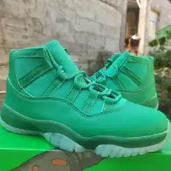 Air Jordan 11 “Green Screen” Shoes Sneakers - nk0005529 - Image 10