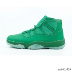 Alternative view of AJ 11 “Green Screen” Shoes Sneakers - nk0005529