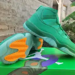 Air Jordan 11 “Green Screen” Shoes Sneakers - nk0005529 - Image 4