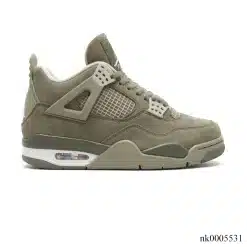 Air Jordan 4 Retro Light Army (2026) Shoes Sneakers - nk0005531