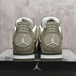 Air Jordan 4 Retro Light Army (2026) Shoes Sneakers - nk0005531 - Image 5