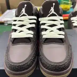 Air Jordan 3 Retro Fireside (2026) Shoes Sneakers – nk0005532 - Image 3
