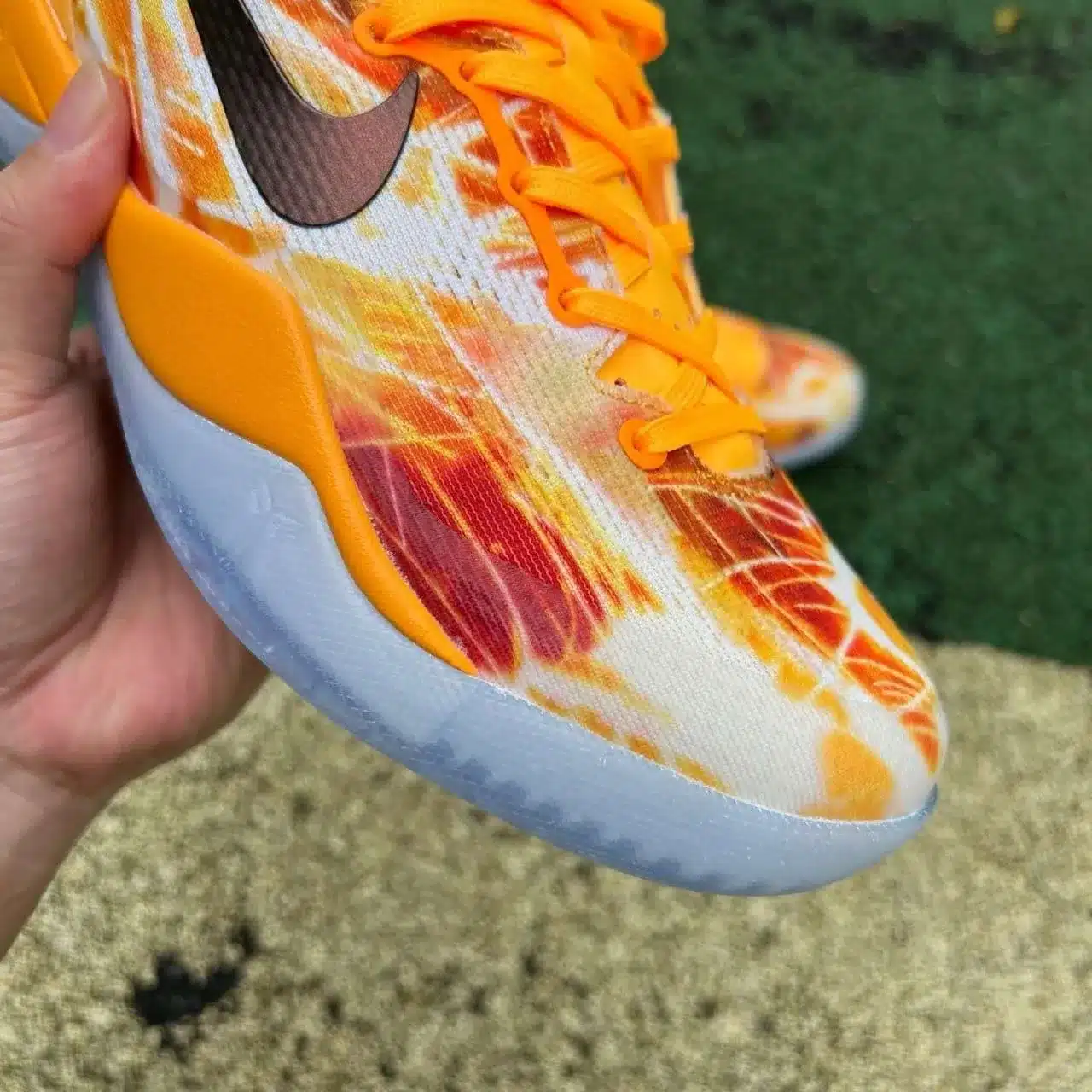 Kobe 8 Protro “Shanghai Fireworks” Shoes Sneakers - nk0005534 - Image 6