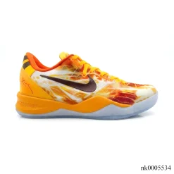 Kobe 8 Protro “Shanghai Fireworks” Shoes Sneakers - nk0005534