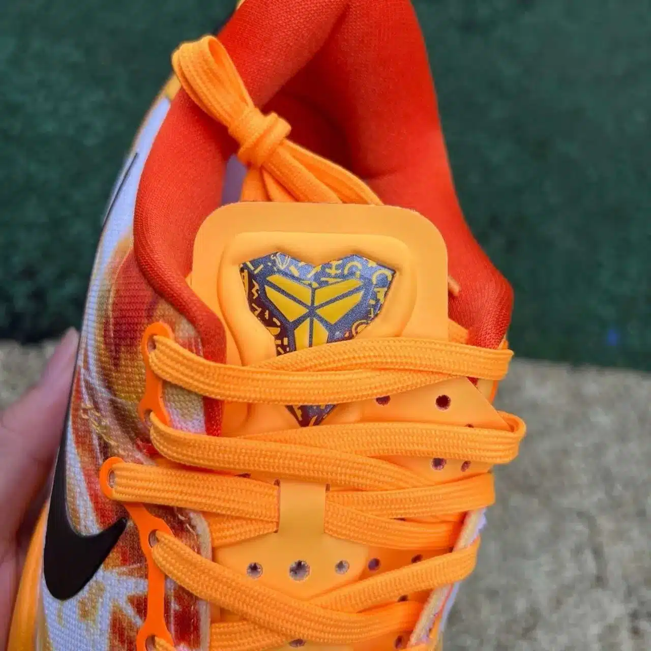 Kobe 8 Protro “Shanghai Fireworks” Shoes Sneakers - nk0005534 - Image 7