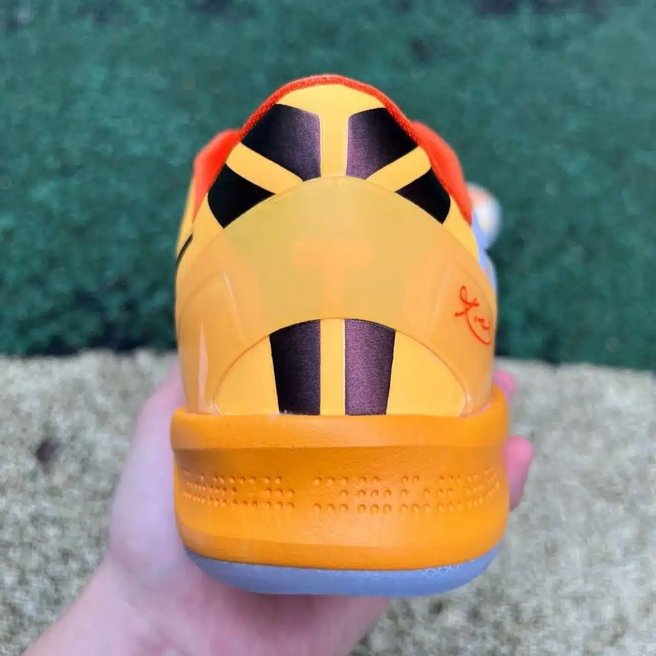 Kobe 8 Protro “Shanghai Fireworks” Shoes Sneakers - nk0005534 - Image 9