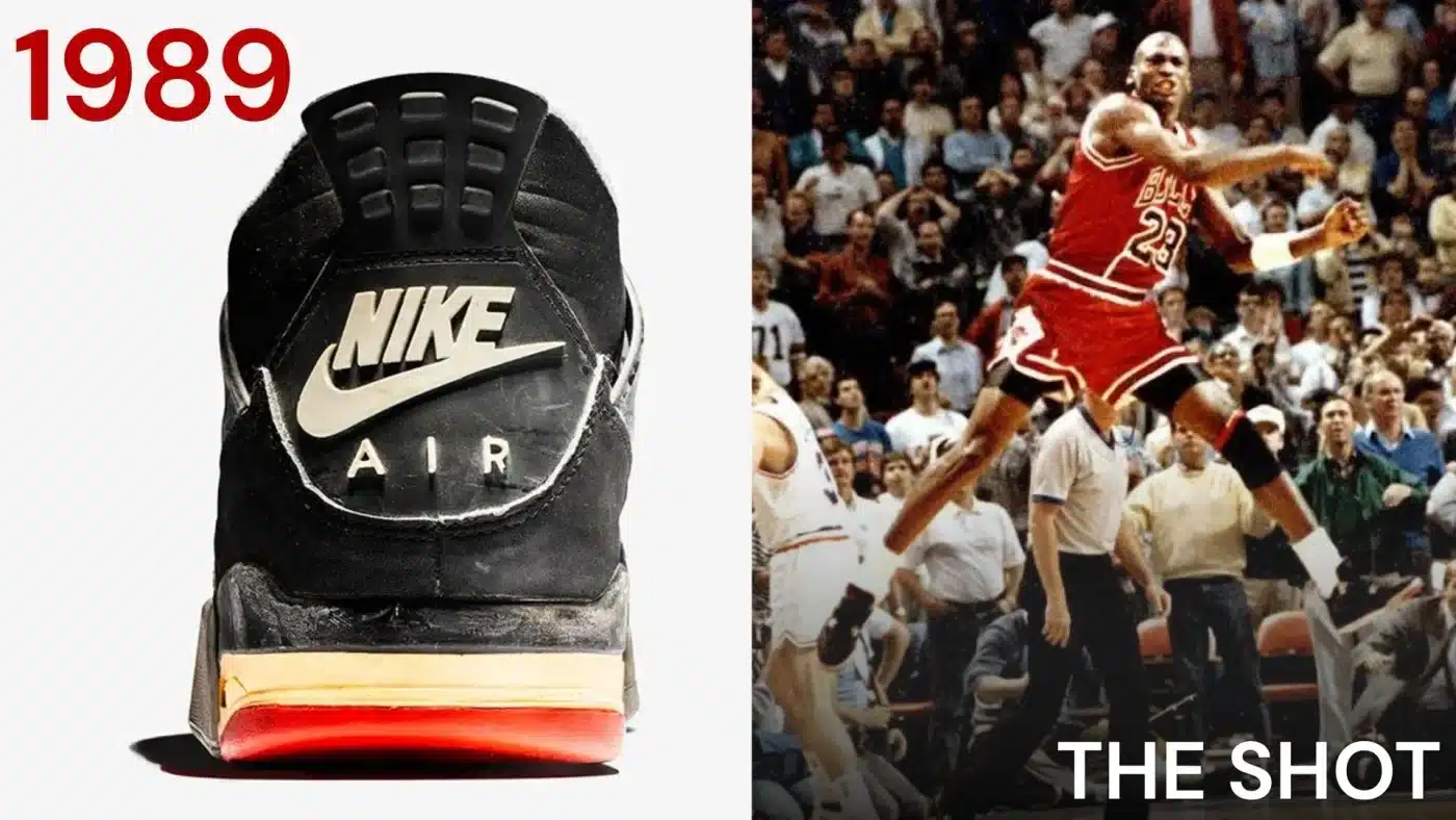 Air Jordan 4 Bred