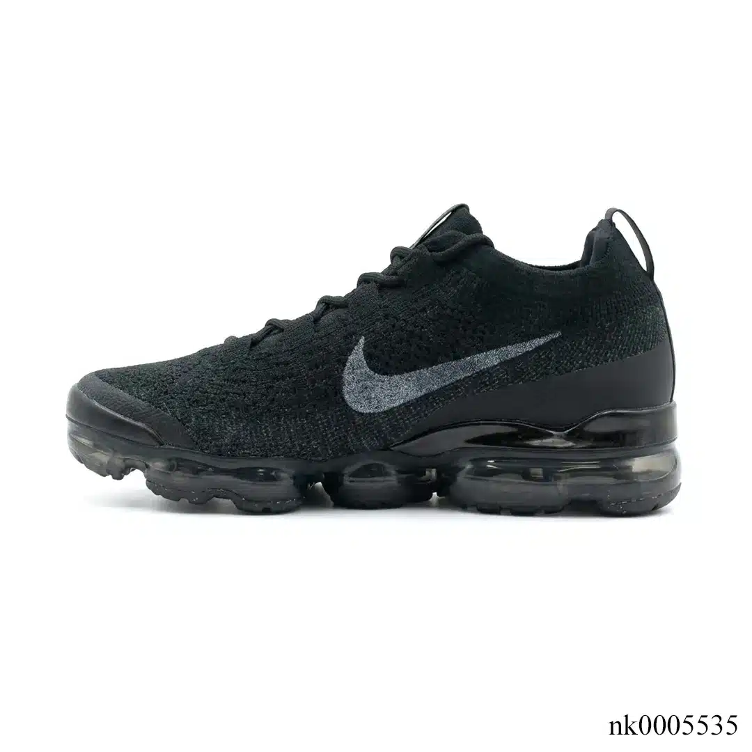 Air VaporMax 2023 Flyknit Black Anthracite Shoes Sneakers - nk0005535 - Image 2