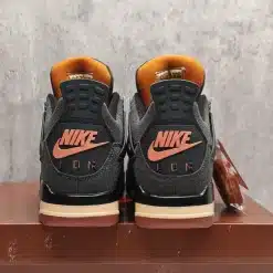 Air Jordan 4 “LONDON”(LDN) Joins Jordan Brand's City Series Shoes Sneakers – nk0005536 - Image 7
