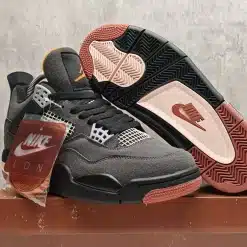 Air Jordan 4 “LONDON”(LDN) Joins Jordan Brand's City Series Shoes Sneakers – nk0005536 - Image 6