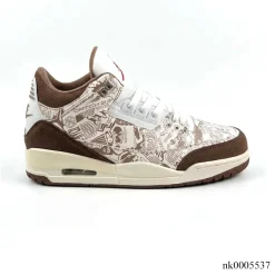Air Jordan 3 Retro "Laser" Shoes Sneakers – nk0005537