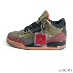 AJ 3 Retro Not Nice Shoes Sneakers – nk0005538 - Image 2